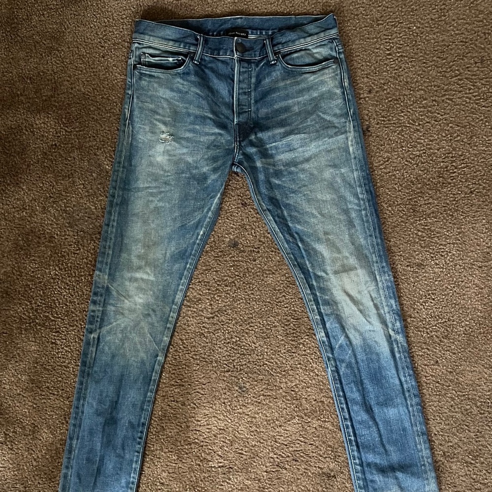 John Elliott cast 2